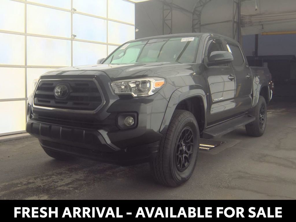 Used 2019 Toyota Tacoma SR5 RWD image 4