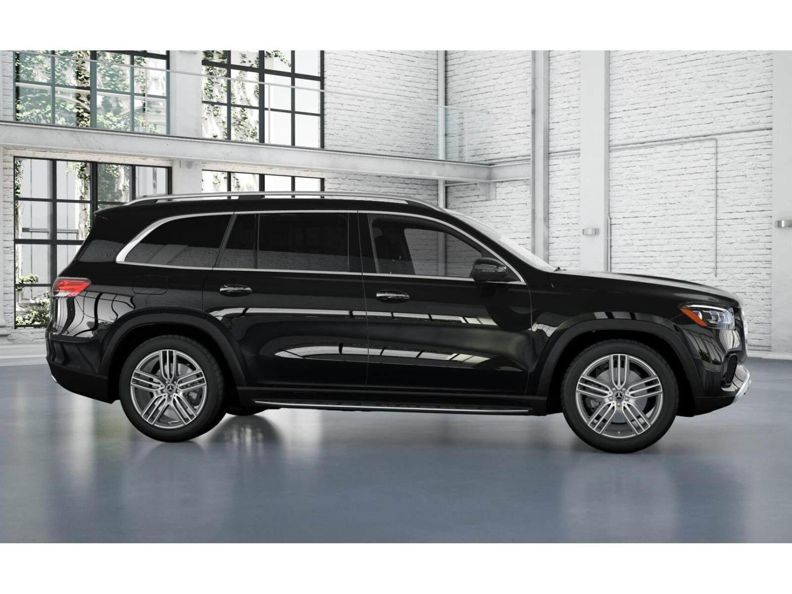 New 2026 Mercedes-Benz GLS 450 4MATIC image 6