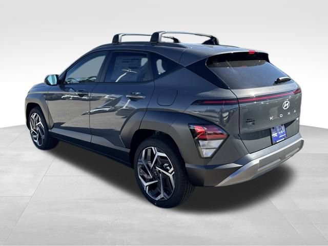 New 2026 Hyundai Kona SEL Premium image 3