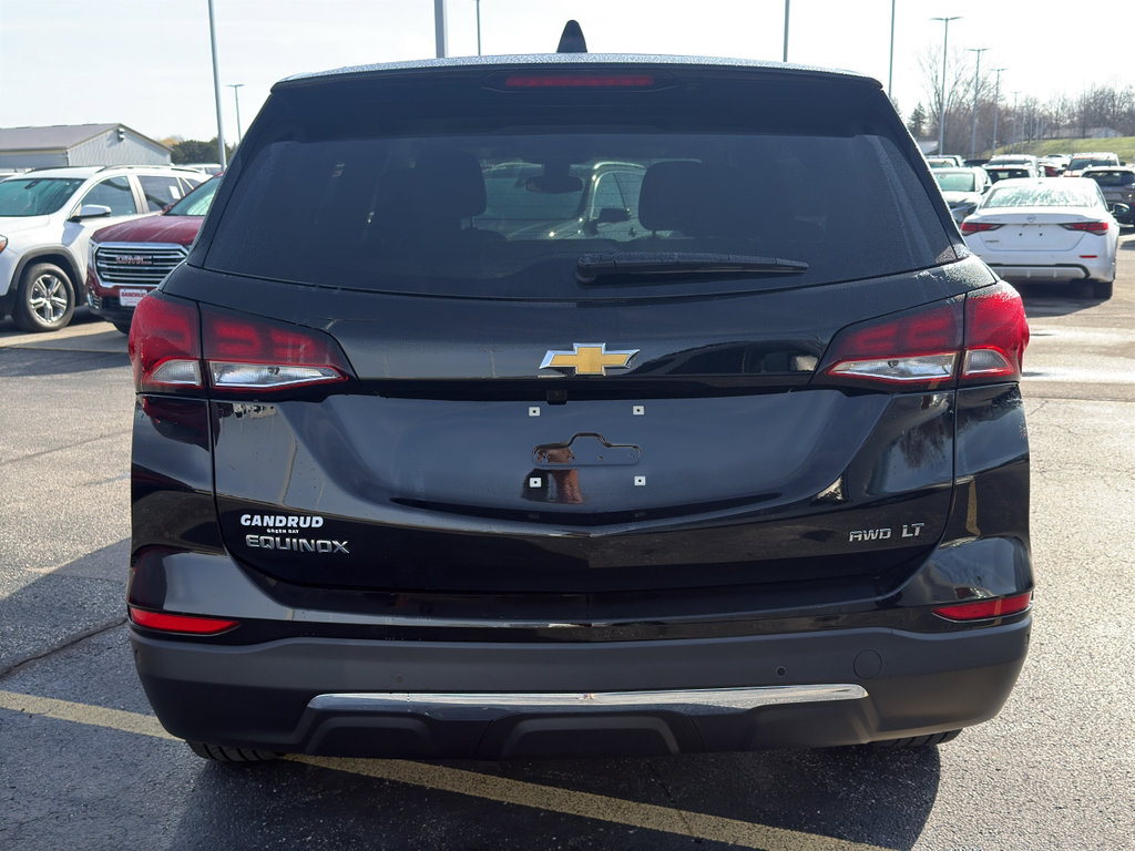 Used 2024 Chevrolet Equinox LT AWD/4WD image 7