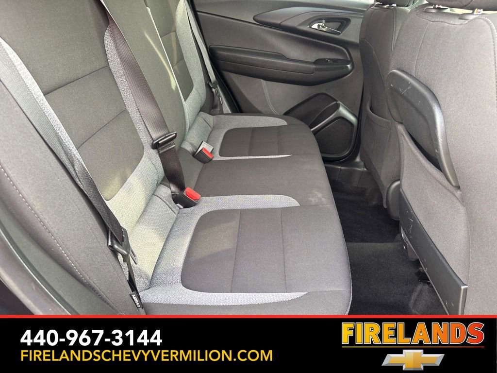 Certified 2023 Chevrolet TrailBlazer LT image 32