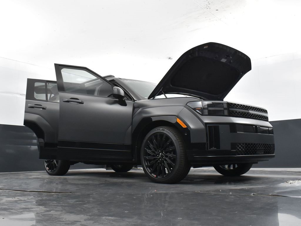 New 2026 Hyundai Santa Fe Calligraphy image 37