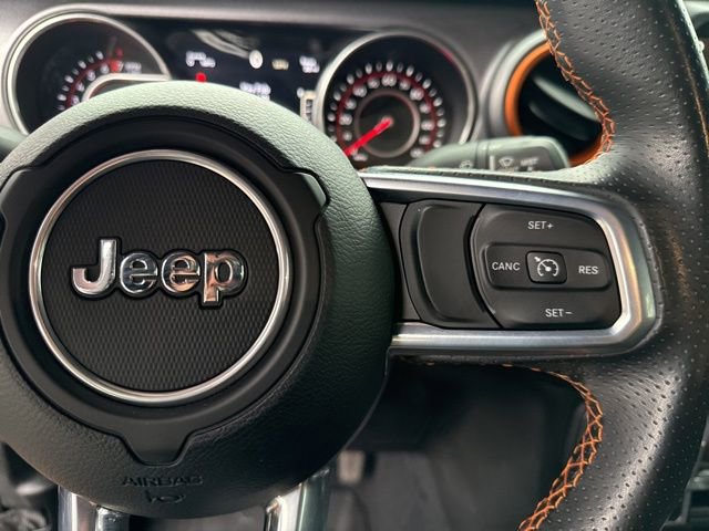 Certified 2020 Jeep Gladiator Mojave image 37