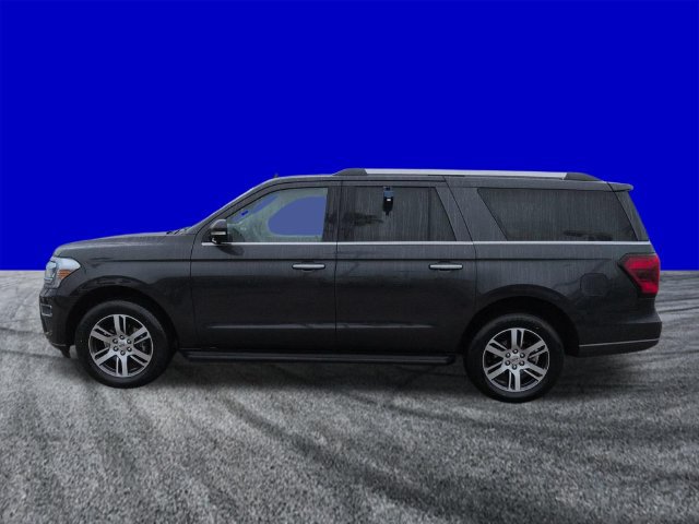 Certified 2024 Ford Expedition Max Limited RWD image 7