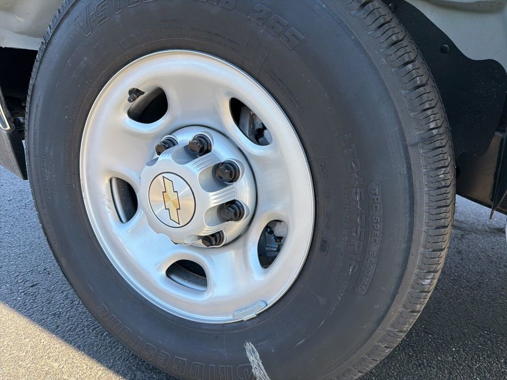 New 2025 Chevrolet Express 3500 w/ Power Convenience Package image 39