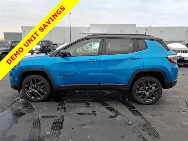 New 2026 Jeep Compass Limited image 3
