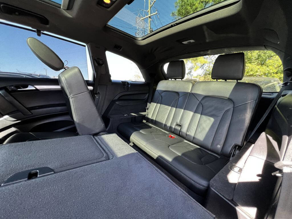 Used 2012 Audi Q7 3.0T S line Prestige AWD/4WD image 33