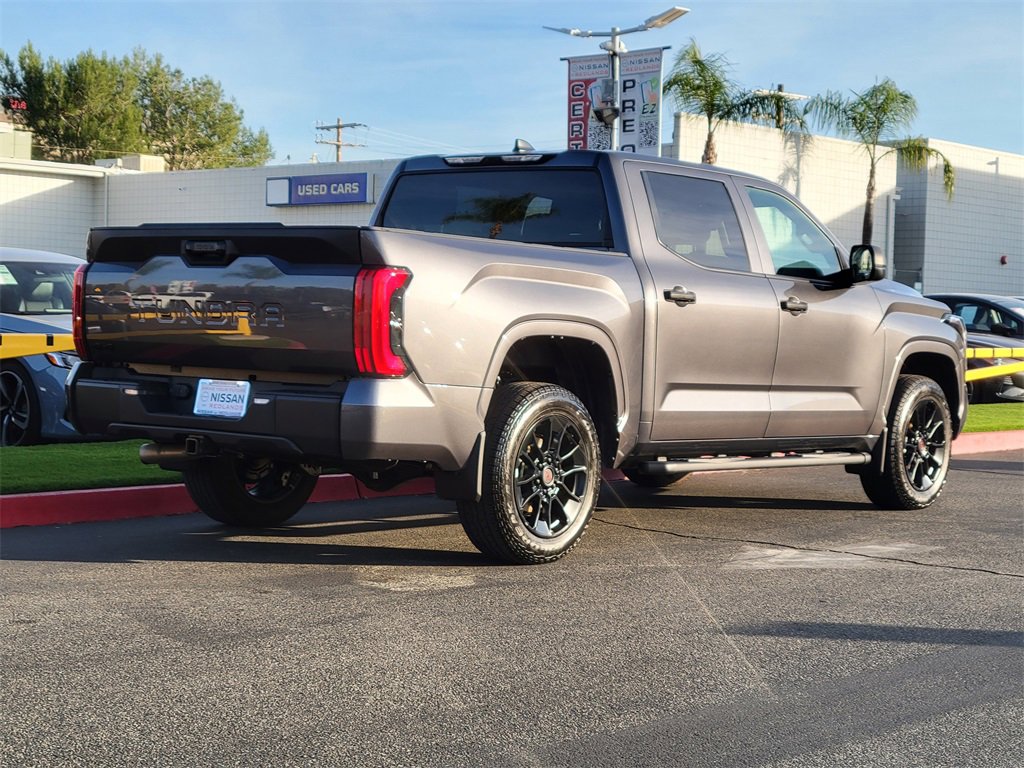 Used 2026 Toyota Tundra SR image 2
