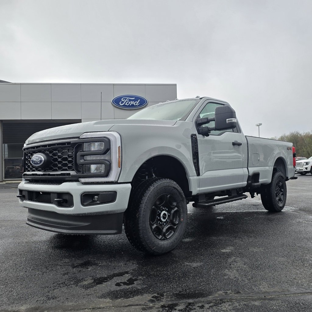 New 2025 Ford F250 XLT w/ Snow Plow Prep Package image 2