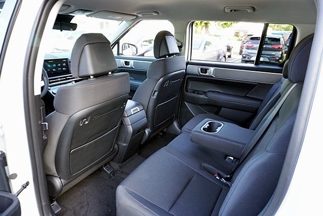 New 2026 Hyundai Santa Fe SE FWD image 21