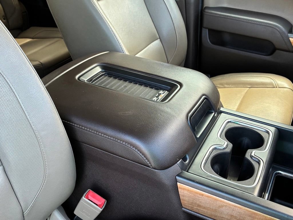 Used 2018 Chevrolet Silverado 1500 LTZ w/ Sport Package AWD/4WD image 36