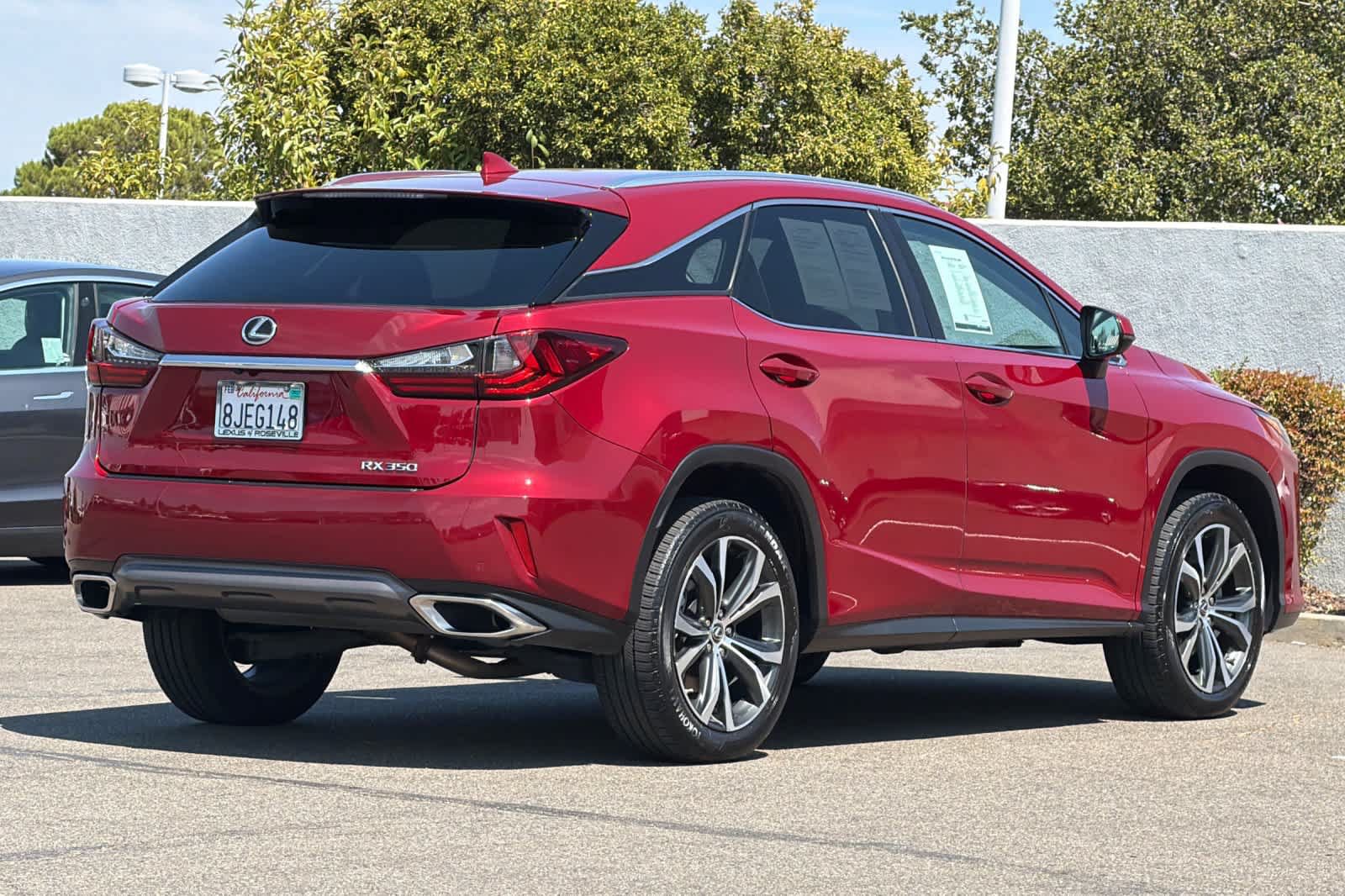 Used 2019 Lexus RX 350 AWD w/ Navigation Package image 2