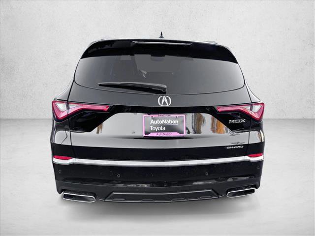 Used 2023 Acura MDX SH-AWD w/ Advance Package image 6