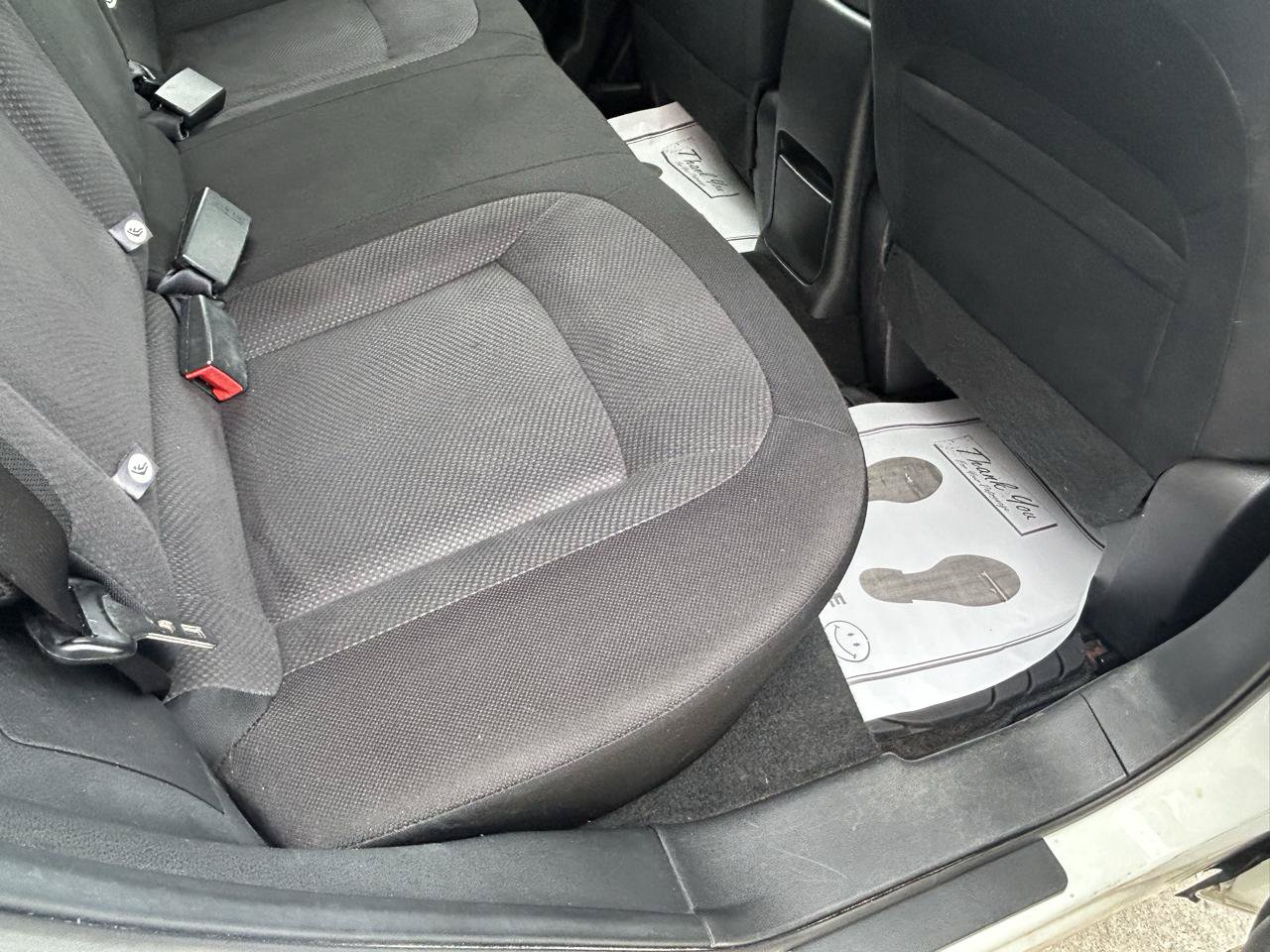 Used 2013 Nissan Rogue S AWD/4WD image 11