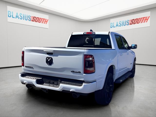 Used 2022 RAM 1500 Laramie image 3