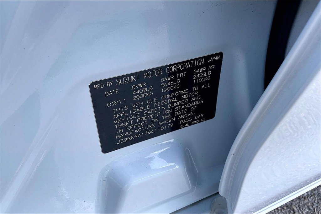 Used 2011 Suzuki Kizashi S image 15