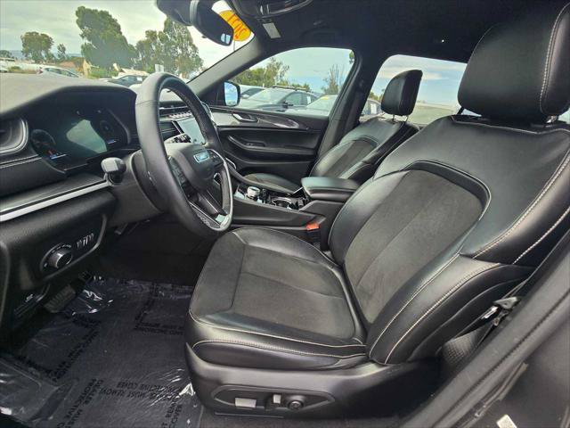 Used 2021 Jeep Grand Cherokee L Laredo AWD/4WD image 24