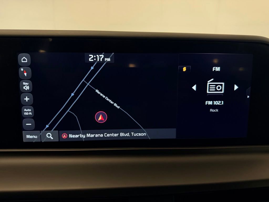 Used 2024 Kia Seltos S FWD image 17