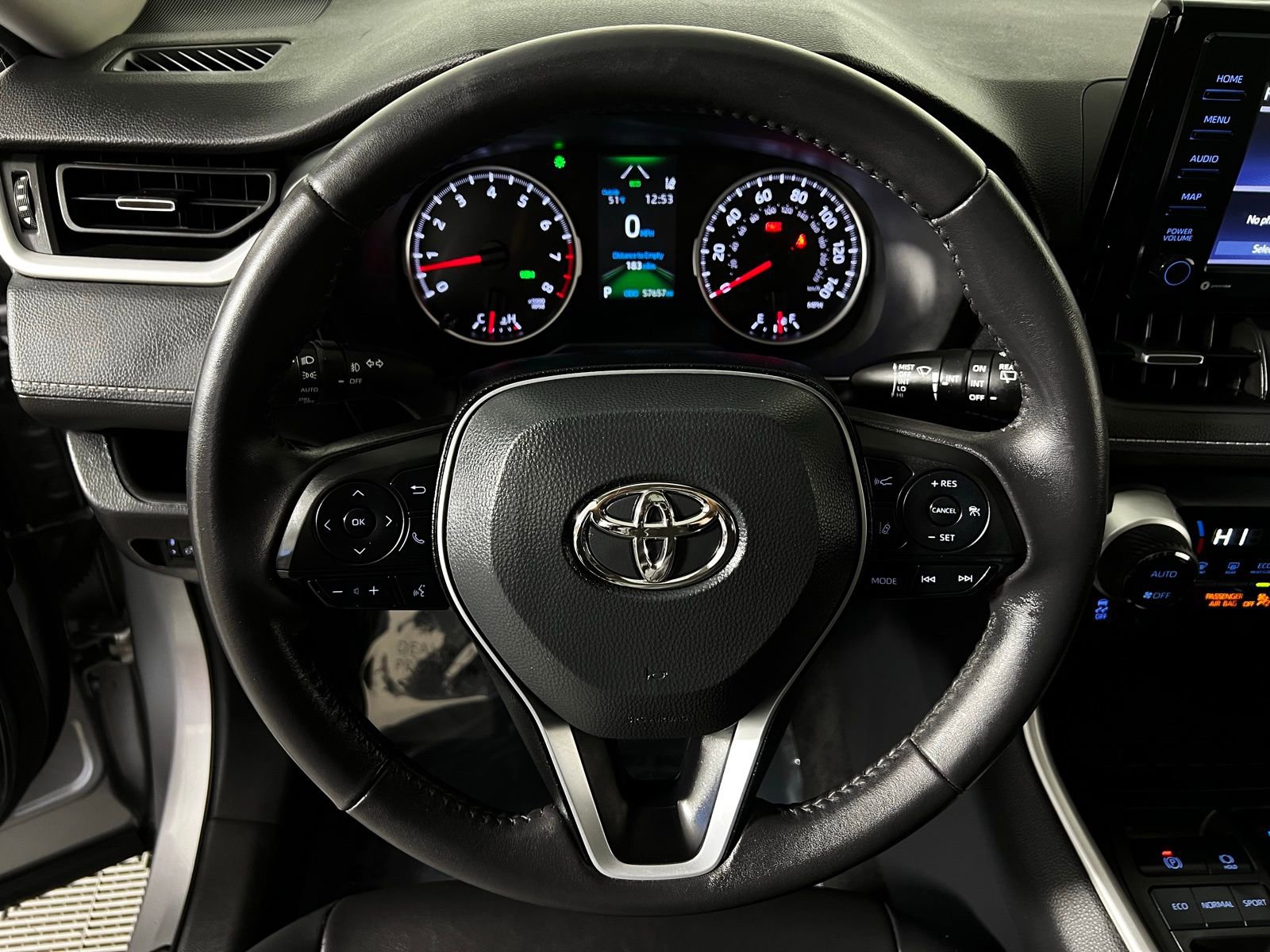 Certified 2022 Toyota RAV4 XLE Premium image 15