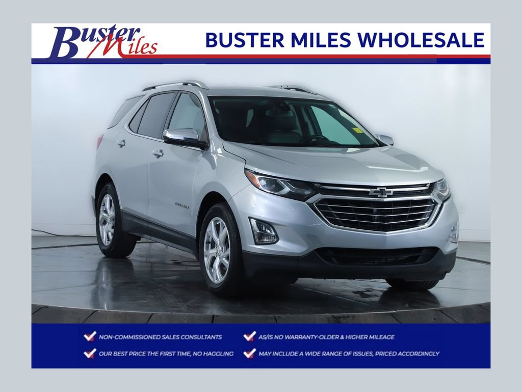 Used 2020 Chevrolet Equinox Premier w/ LPO, Floor Liner Package