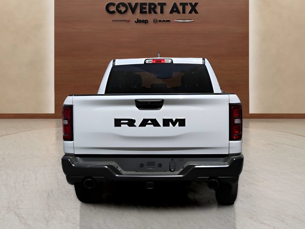 New 2026 RAM 1500 Tradesman RWD image 4
