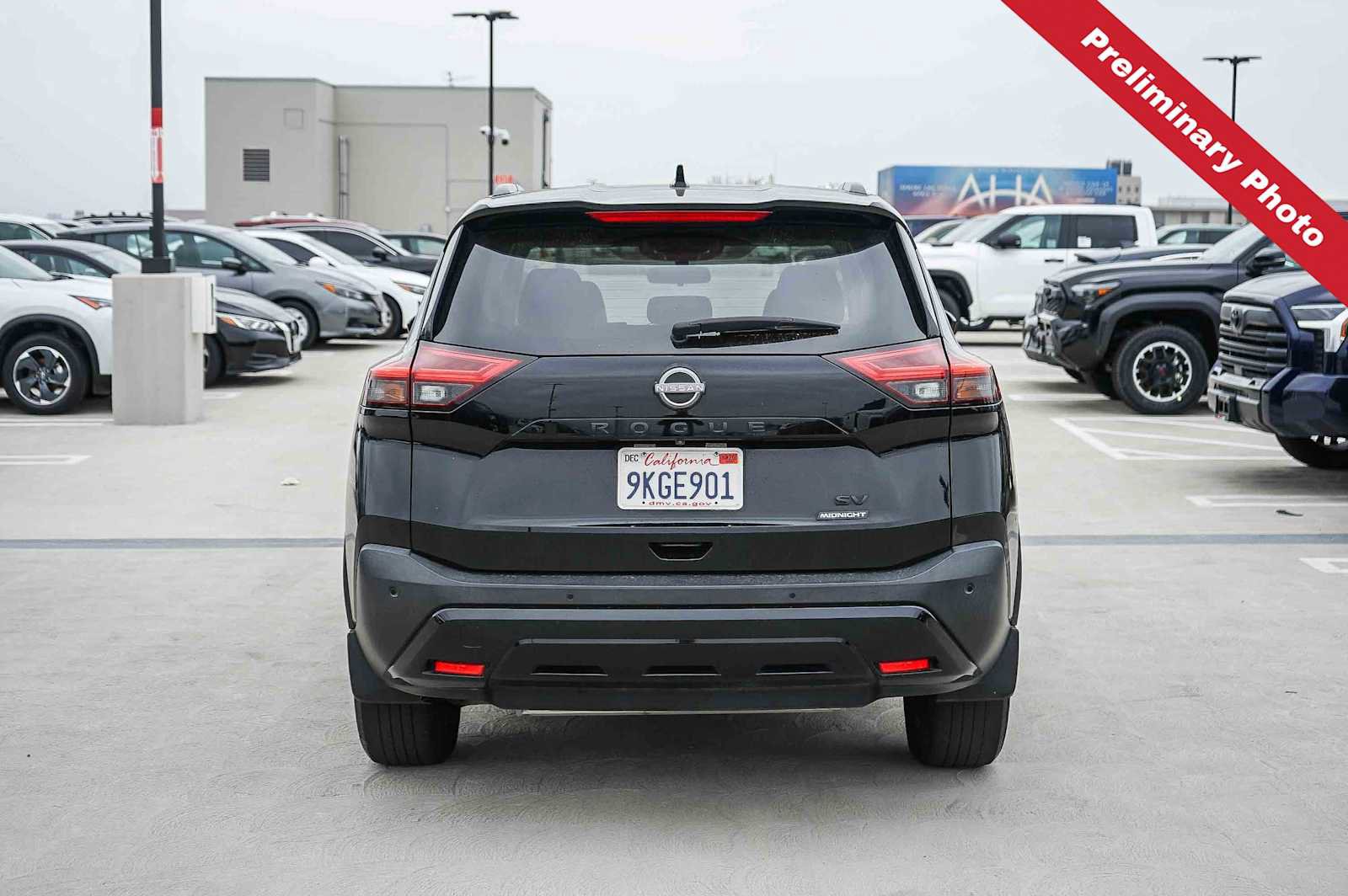 Used 2023 Nissan Rogue SV w/ SV Premium B Package FWD image 7