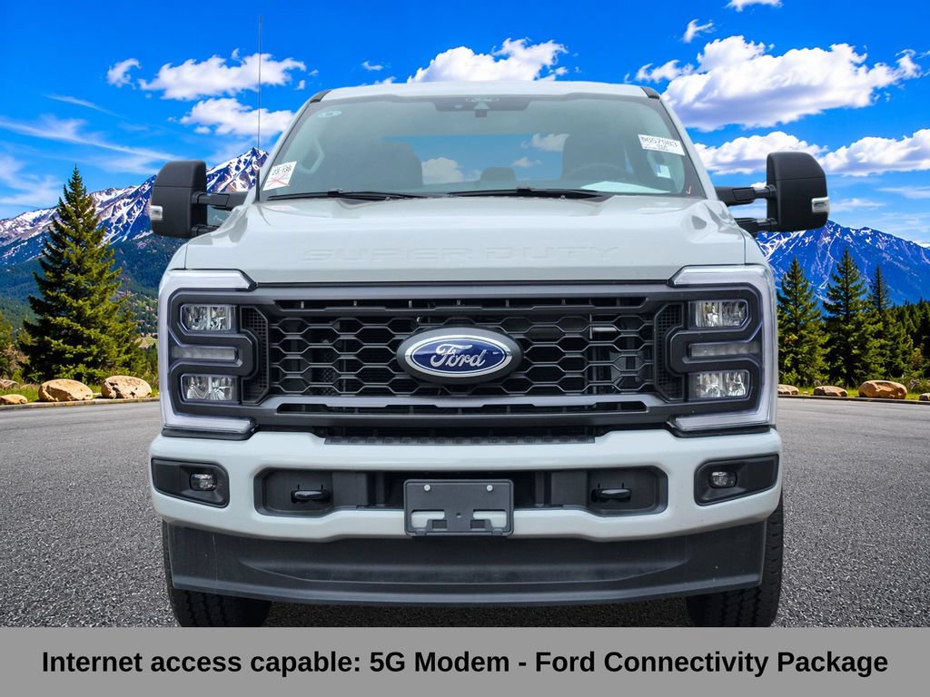 Used 2026 Ford F250 XL w/ STX Appearance Package AWD/4WD image 7