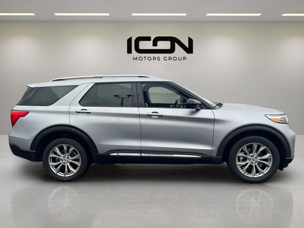 Used 2023 Ford Explorer Limited image 8