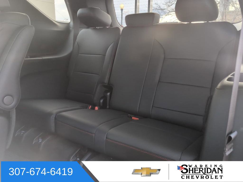 New 2026 Chevrolet Traverse Z71 w/ Enhanced Driving Package image 32