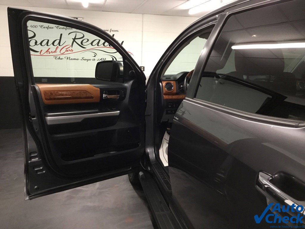 Used 2014 Toyota Tundra 1794 Edition AWD/4WD image 15