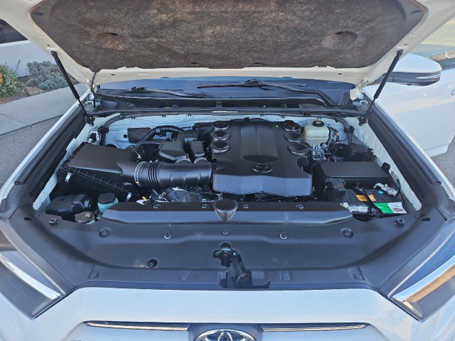 Used 2022 Toyota 4Runner TRD Sport image 29