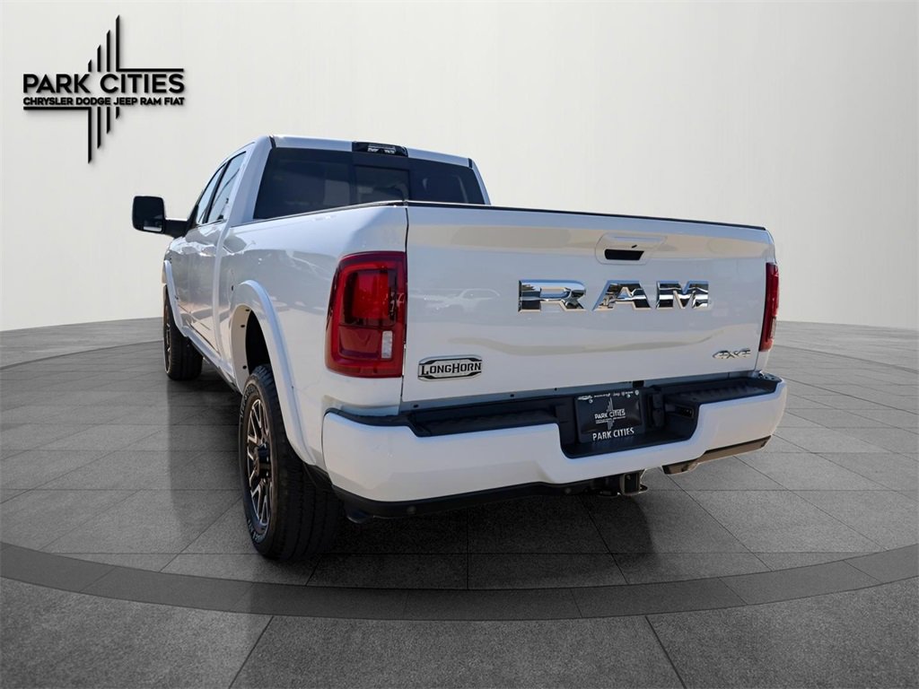 New 2026 RAM 2500 Limited image 5