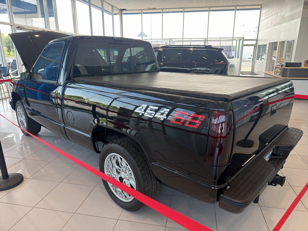 Used 1990 Chevrolet Silverado 1500 454 SS RWD image 6