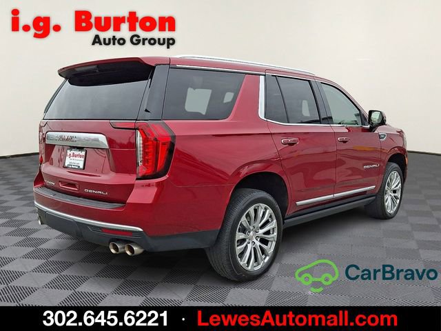 Used 2024 GMC Yukon Denali w/ Denali Reserve Package AWD/4WD image 6