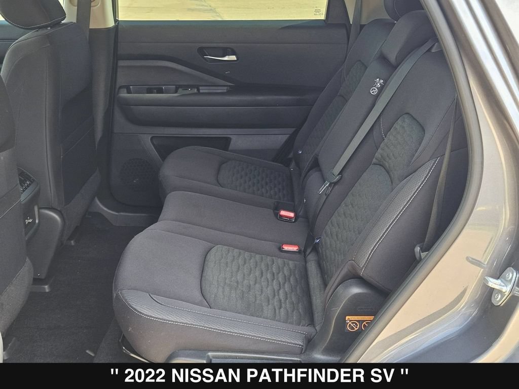 Used 2022 Nissan Pathfinder SV FWD image 17