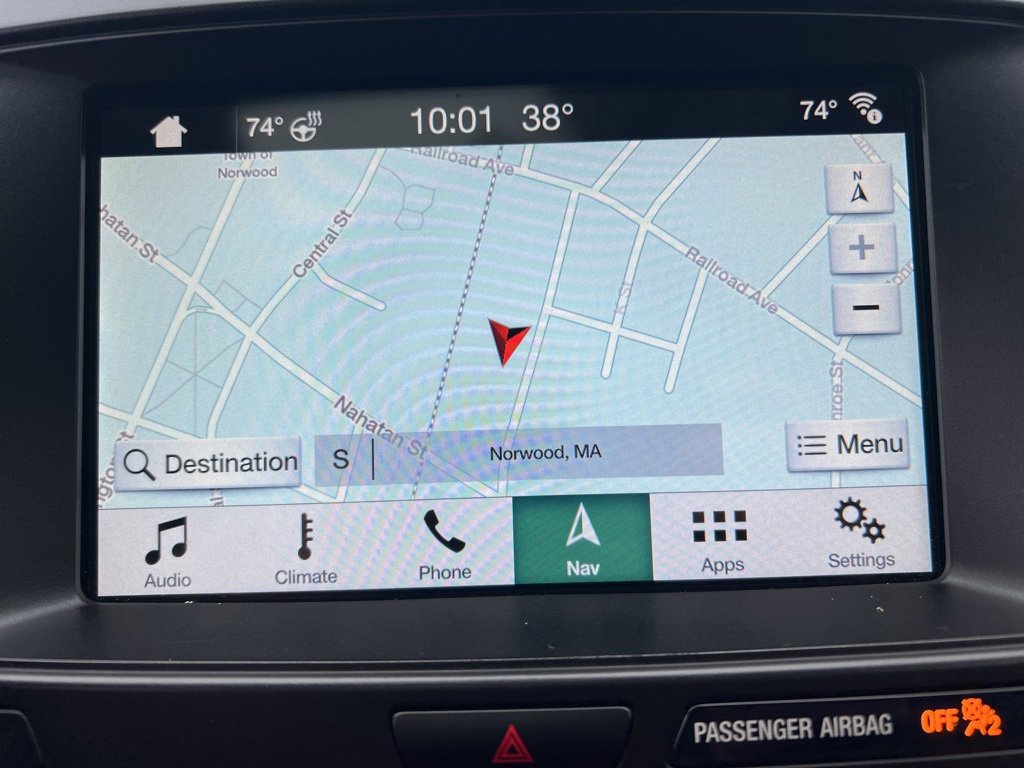 Used 2018 Ford Explorer XLT w/ Equipment Group 202A image 22