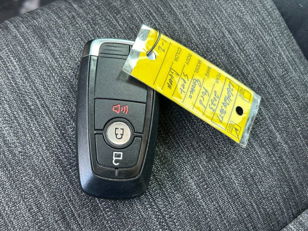 Used 2023 Ford Bronco Sport Big Bend w/ Convenience Package AWD/4WD image 43