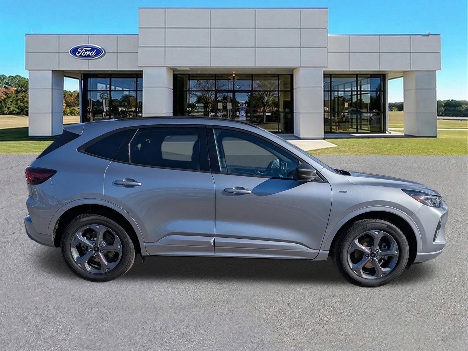 Certified 2023 Ford Escape ST-Line w/ Tech Pack #1 video 3