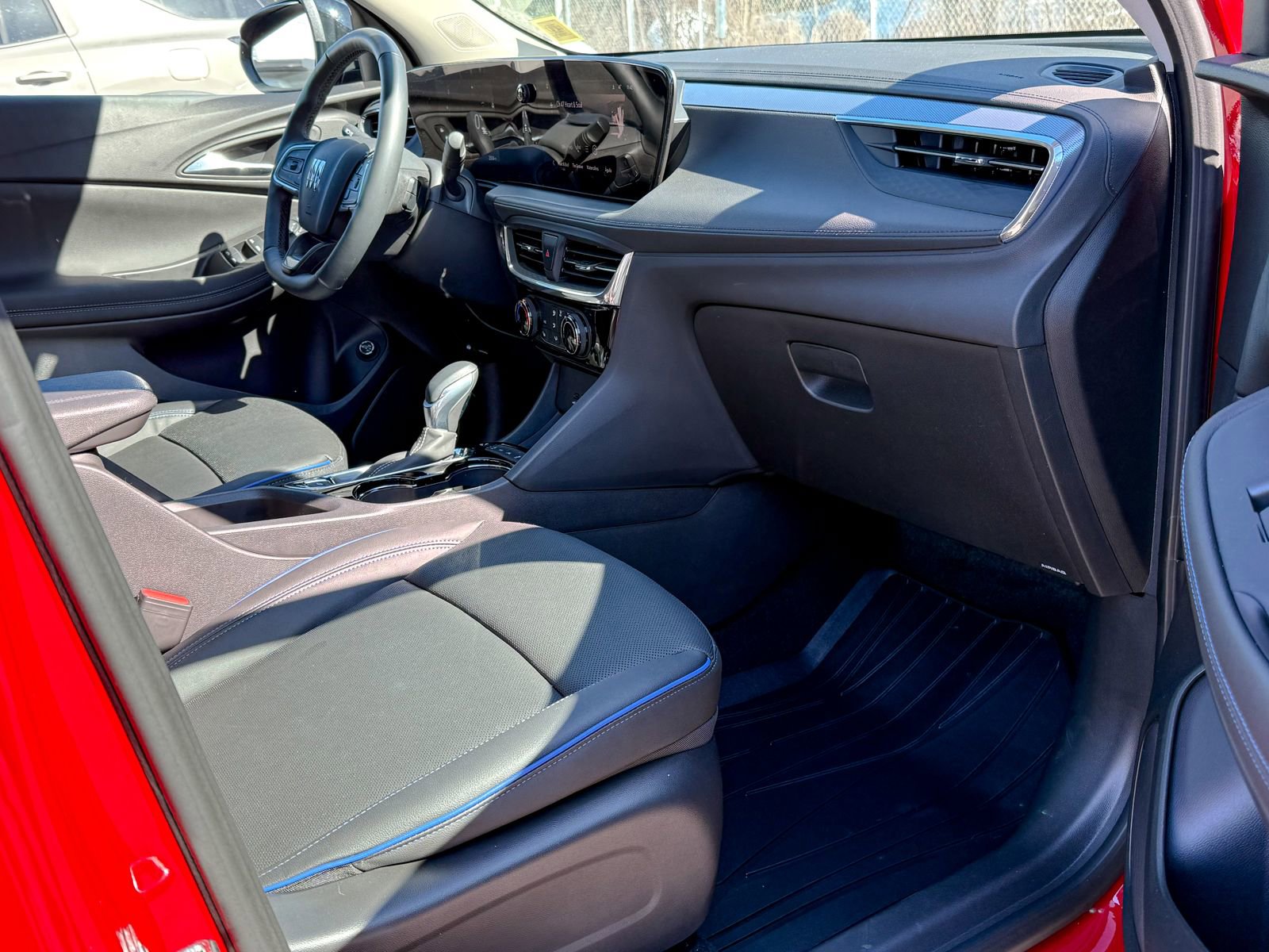 Certified 2026 Buick Encore GX Sport Touring w/ Advanced Technology Package image 10