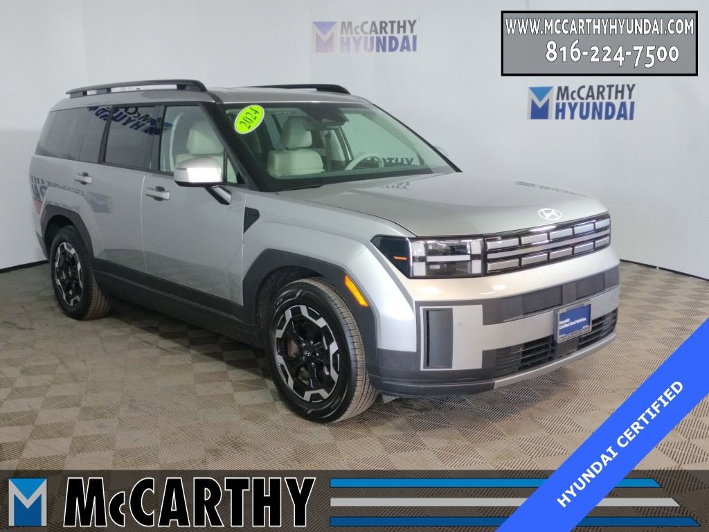 Used 2024 Hyundai Santa Fe SEL video 1