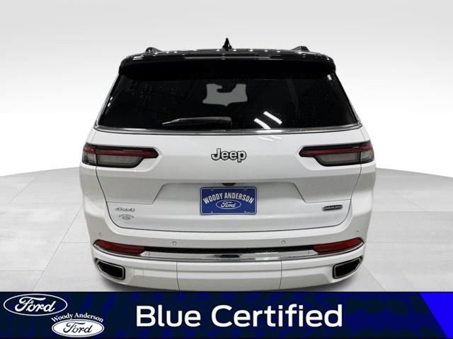 Used 2024 Jeep Grand Cherokee L Overland image 6