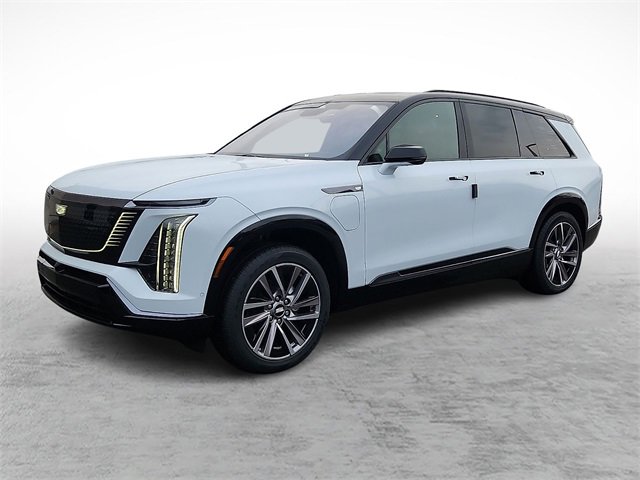 New 2026 Cadillac Vistiq Sport w/ LPO, Floor Liner Package