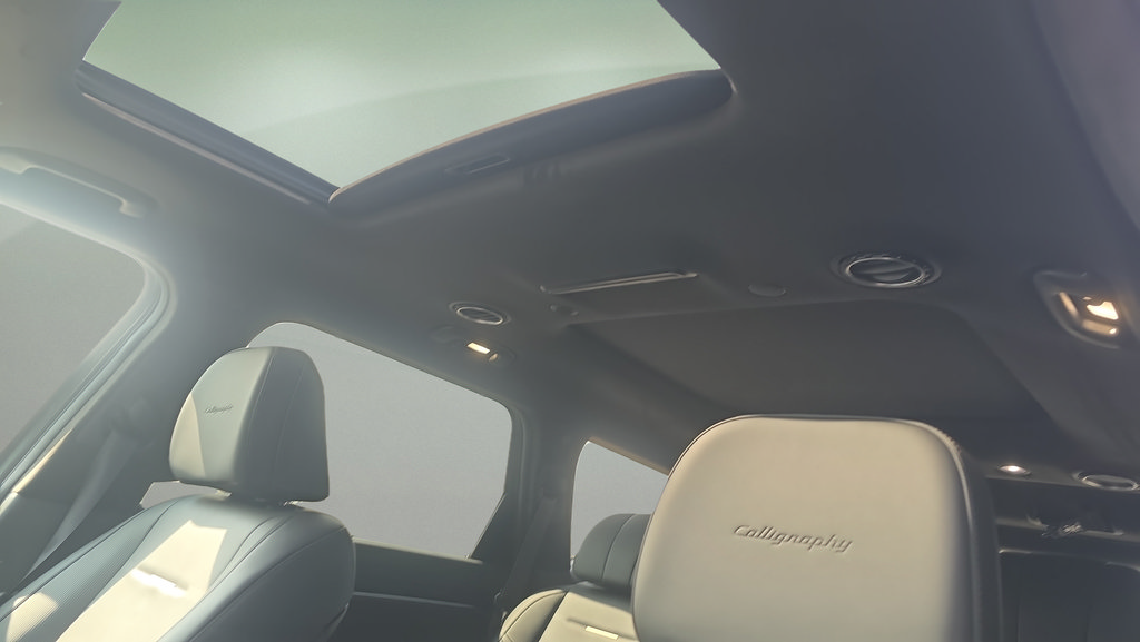 New 2026 Hyundai Palisade Calligraphy AWD/4WD image 15