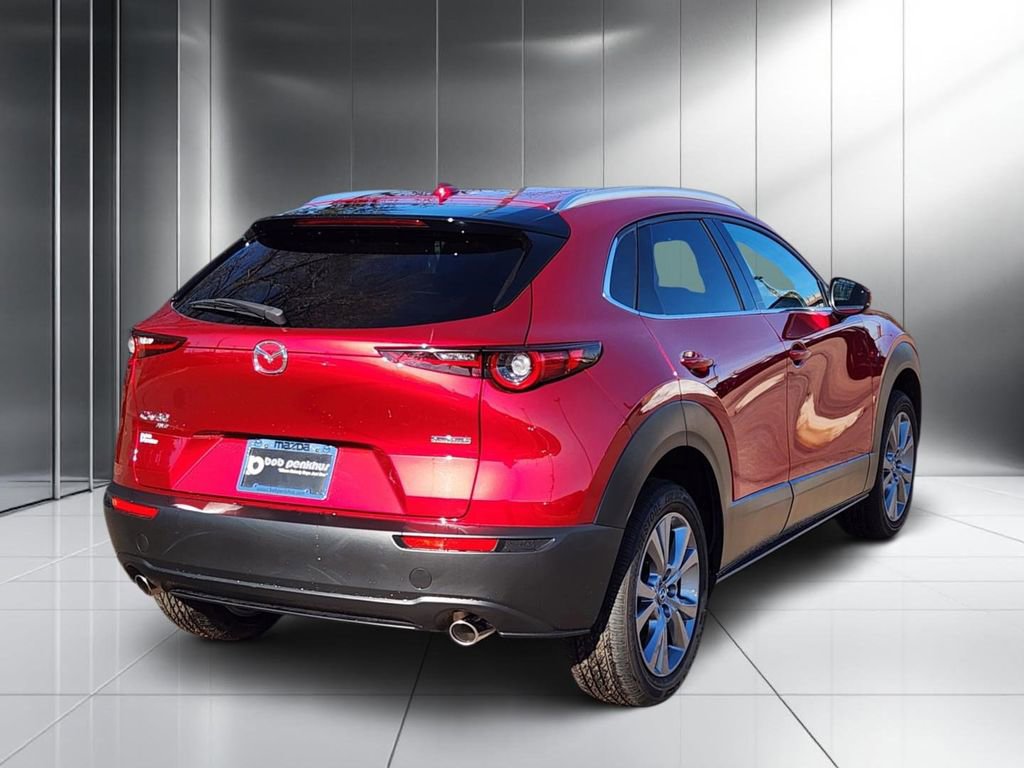 Used 2025 MAZDA CX-30 AWD 2.5 S w/ Premium Package image 24