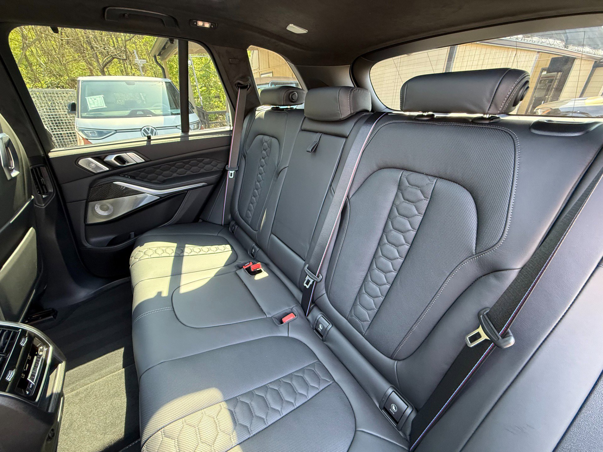 Used 2026 BMW X5 M Competition w/ Executive Package AWD/4WD image 36