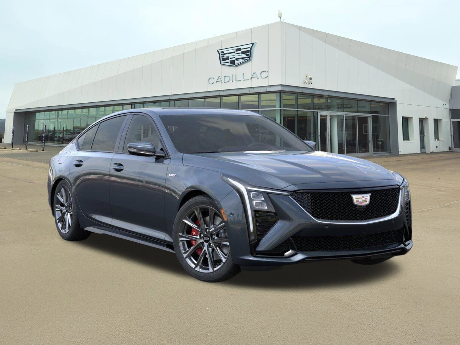 New 2026 Cadillac CT5 V image 7