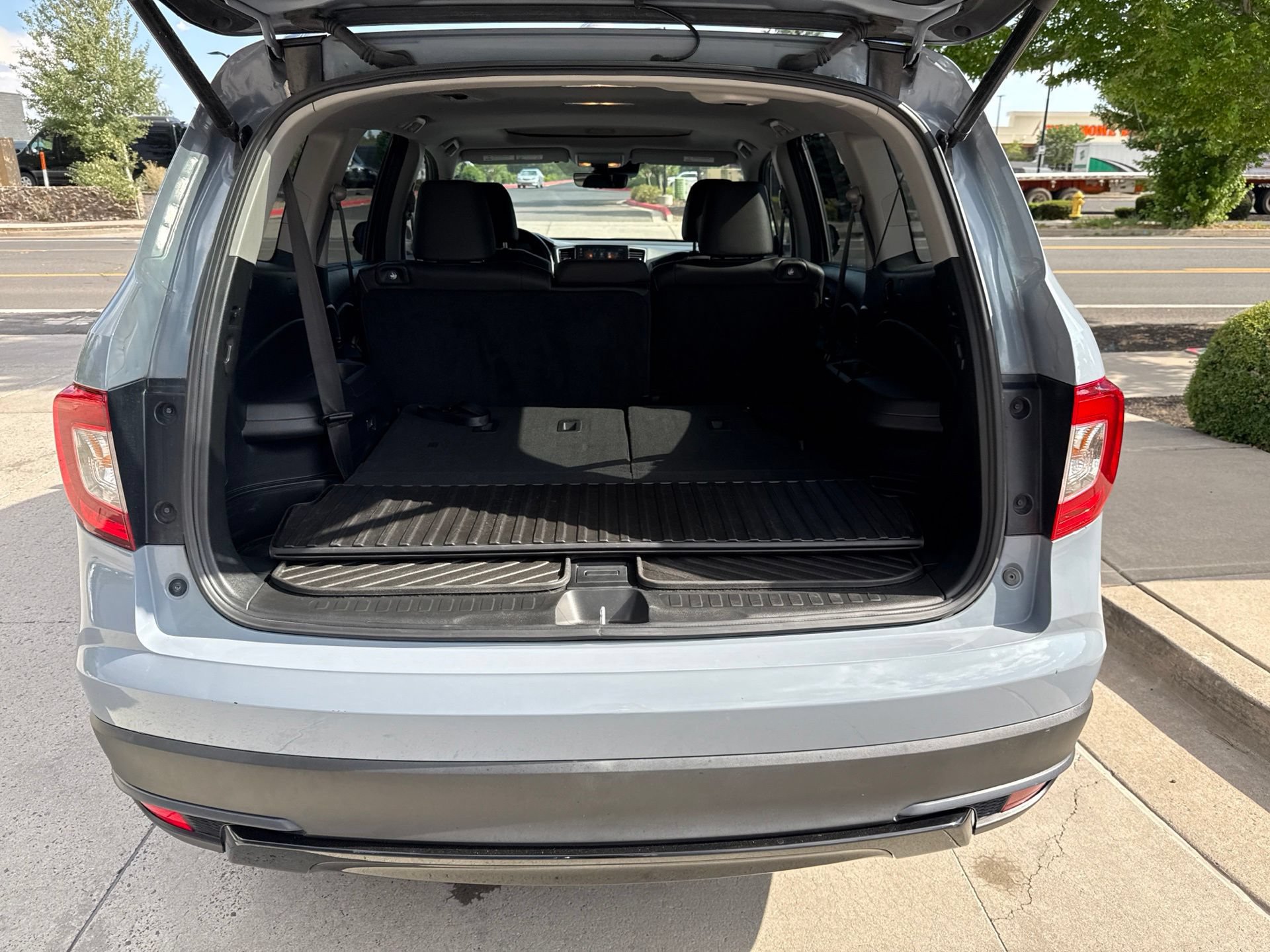 Certified 2022 Honda Pilot Special Edition image 6