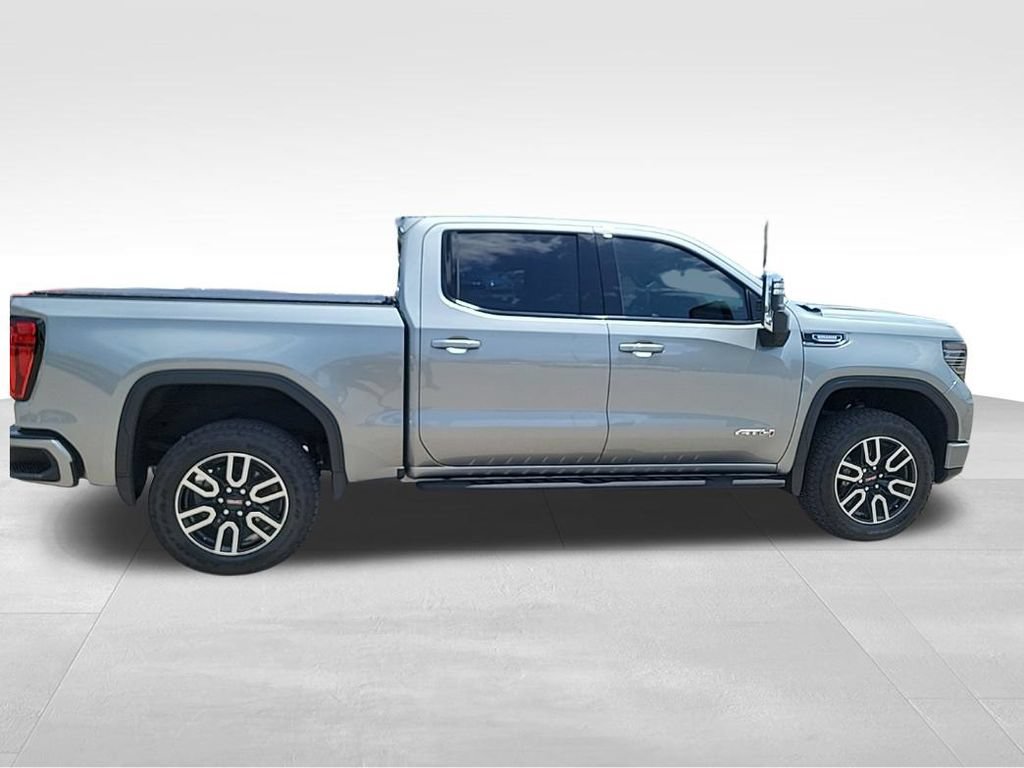 Certified 2026 GMC Sierra 1500 AT4 w/ AT4 Premium Package AWD/4WD image 18