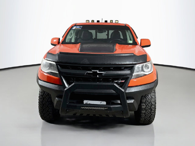 Used 2019 Chevrolet Colorado ZR2 AWD/4WD image 7