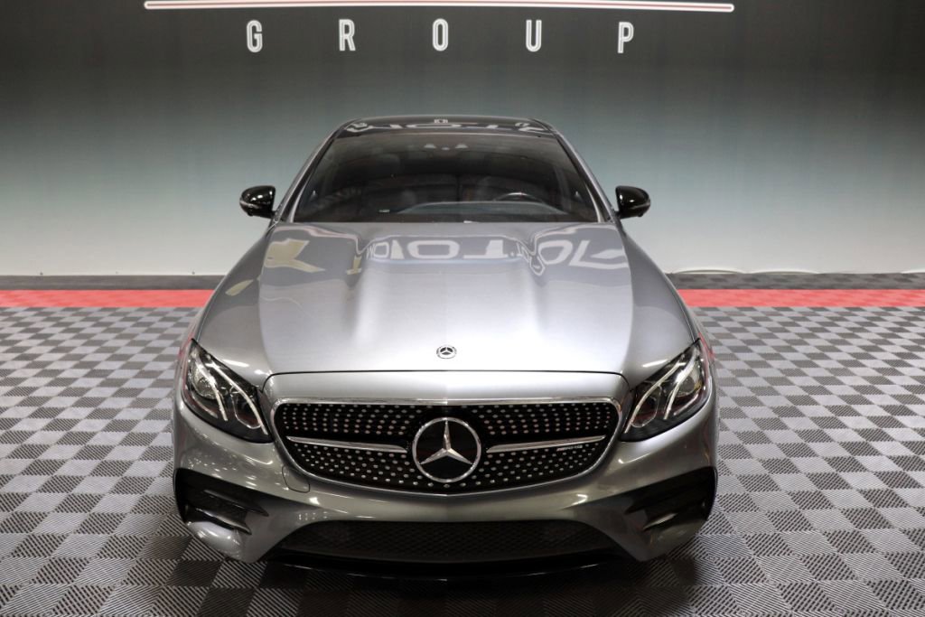 Used 2020 Mercedes-Benz E 53 AMG 4MATIC Sedan image 12